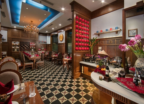 スーペリアクラス│ハノイパール